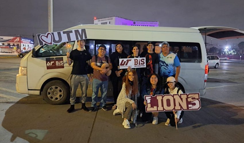 UT Matamoros rumbo al Startup Weekend Techstars Morelos.