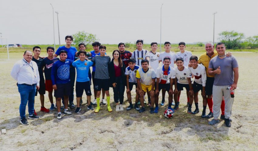 Ganadores de Torneo Relámpago Lions 2023