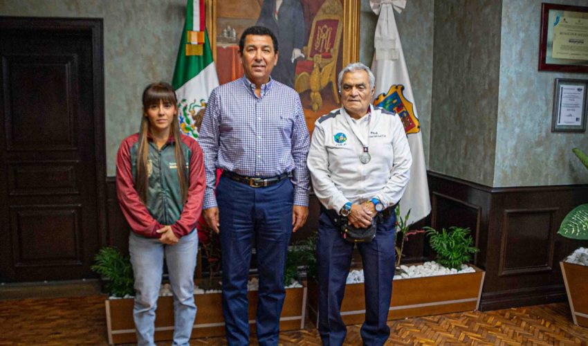 Orgullo UTMatamoros!