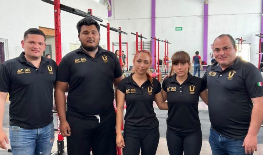 Arrasa la UTMatamoros en la Universiada Regional 2023.