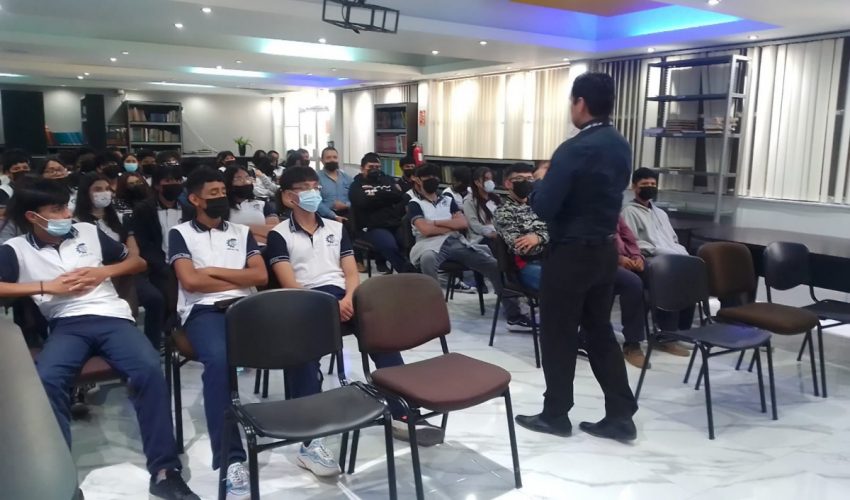 UTMatamoros participa en la “Semana Nacional de la Vinculación 2023”