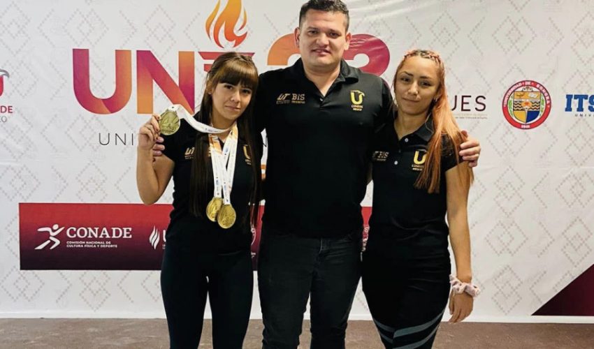 Universiada Nacional Sonora 2023