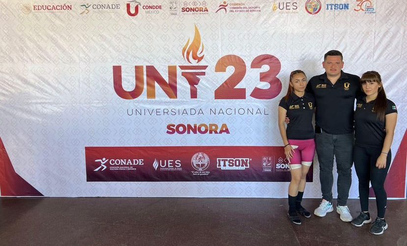 Arranca la Universiada Nacional Sonora 2023