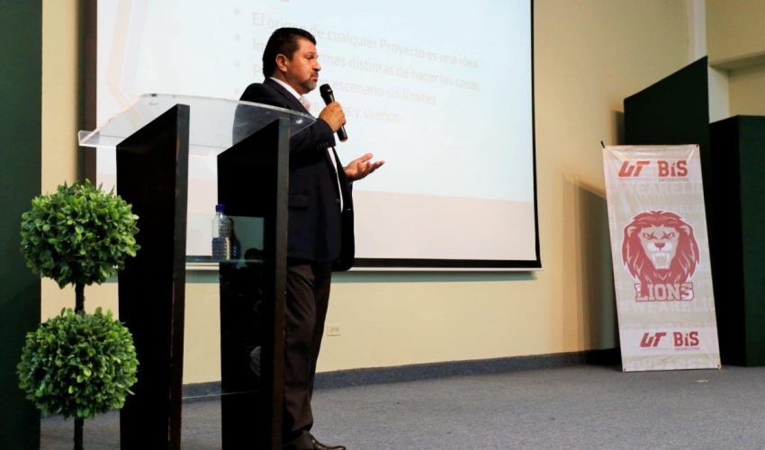 Imparten en la UTMatamoros Confrencia de la “Metodología 5´s”