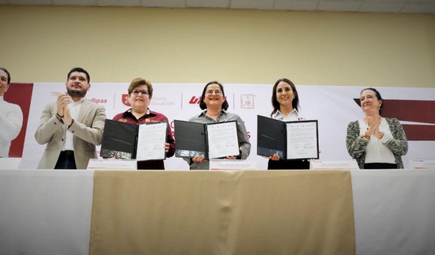 “UNIDOS SOMOS MÁS GRANDES”