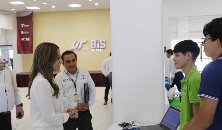 Inicia la Semana de la Ciencia y Tecnología en la UTM