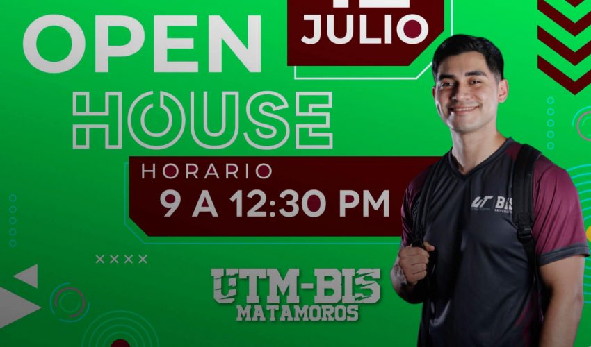 OPEN HOUSE UTM 2023