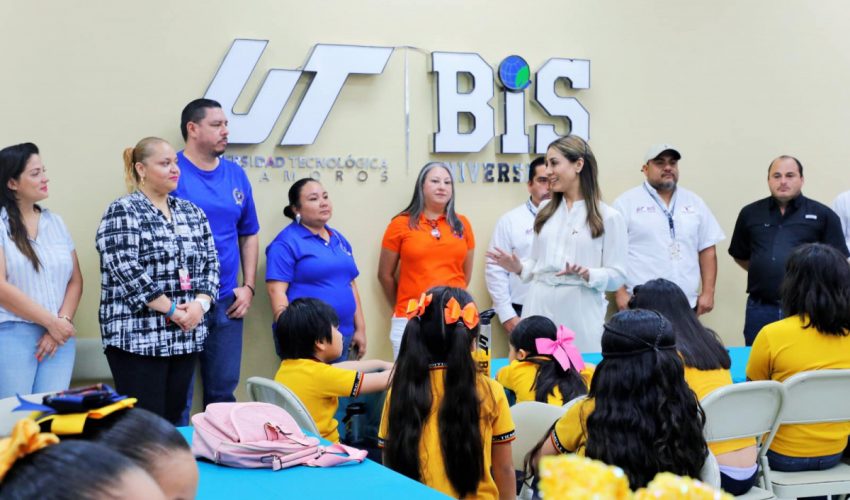 UTMatamoros recibe a “Líderes Josefa”