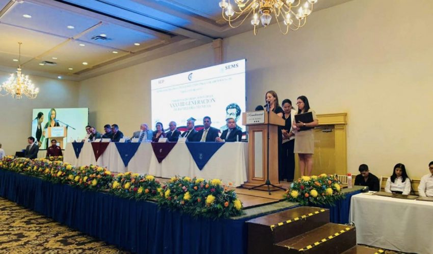 UTM |Otorga Becas a Alumnos de Excelencia del CBTIS189