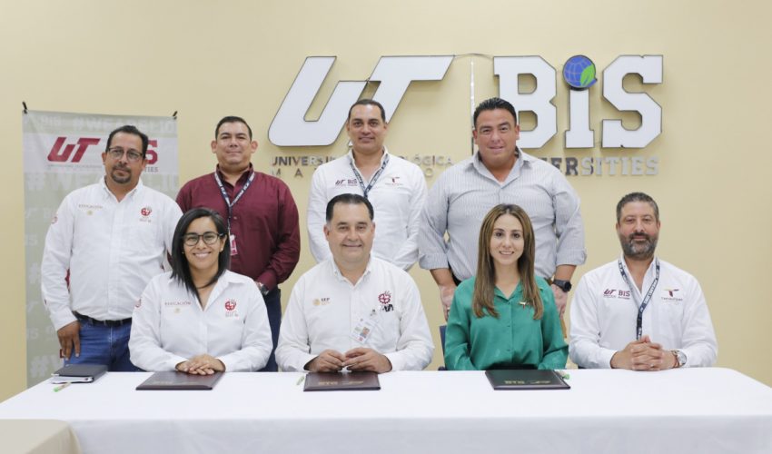 FIRMA UTM CONVENIO CON EL CECATI 105