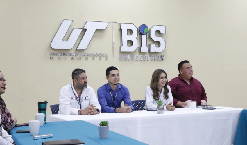 Elvia Vigil, Diputada Federal vincula a la UTMatamoros en Programa de Becas en la República de Azerbaiyán.