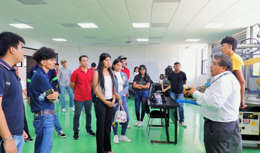 OPEN HOUSE UTM 2023, UN ÉXITO ROTUNDO