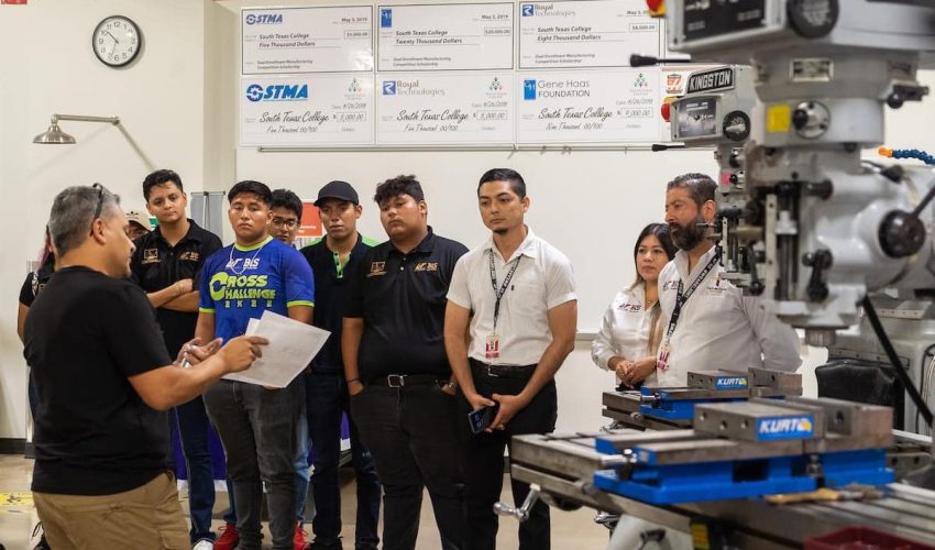 UTMatamoros fortalece lazos con South Texas College
