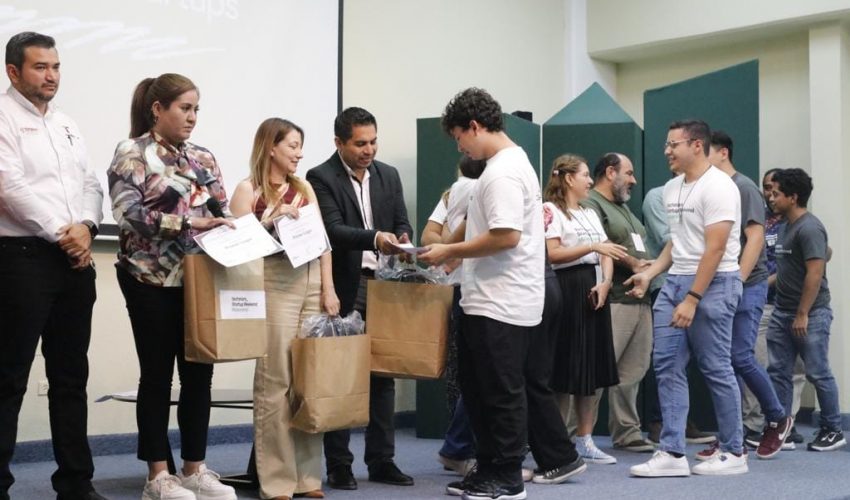 ¡Así se vivió el segundo día y la premiación del Startup Weekend Matamoros!