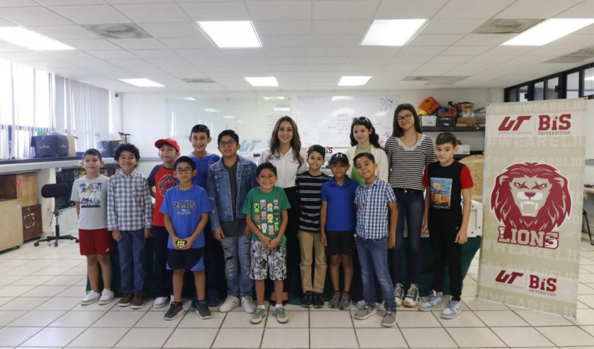 UTMatamoros clausura con éxito su Campamento de Verano en Robótica