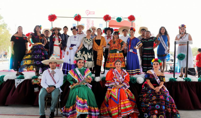 Una gran Fiesta Mexicana en la UTMatamoros