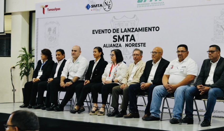 UTTN Sede de Lanzamiento de la Alianza SMTA (Surface Mount Technology Association).