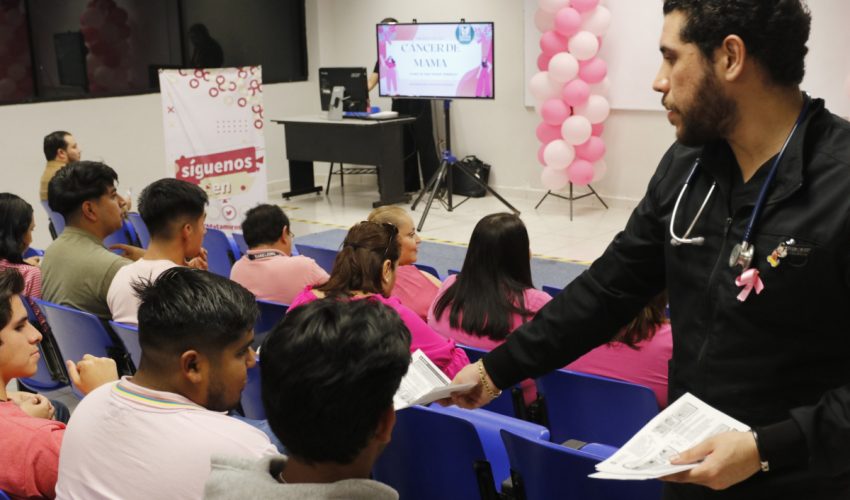 19 de octubre: “Día Internacional de la Lucha contra el Cáncer de Mama”