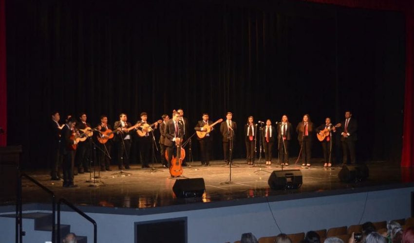 Con gran éxito concluyó el Festival Internacional de Otoño Edición 31.