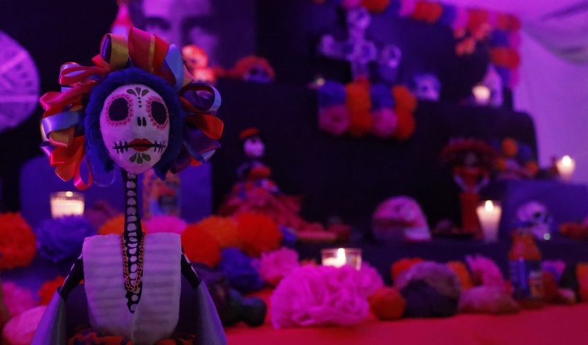 UTM| DÍA DE MUERTOS