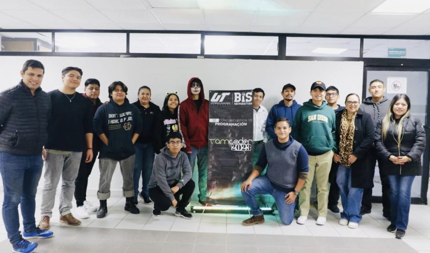 Décimo Concurso Estatal de Programación “TAMCODER 2023”