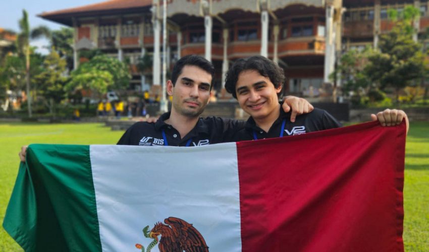 Feria Internacional de Ciencia e Innovación 2023, en Balí, Indonesia