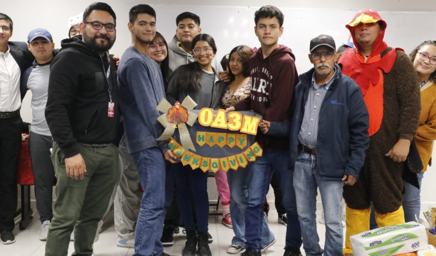 Thanksgiving Day |UTMatamoros