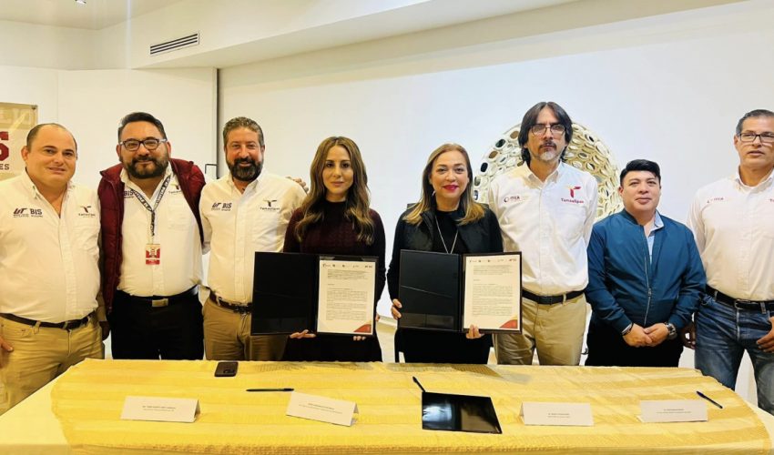 UTM Firma convenio de colaboración con el Museo de Arte Contemporáneo de Tamaulipas (MACT)