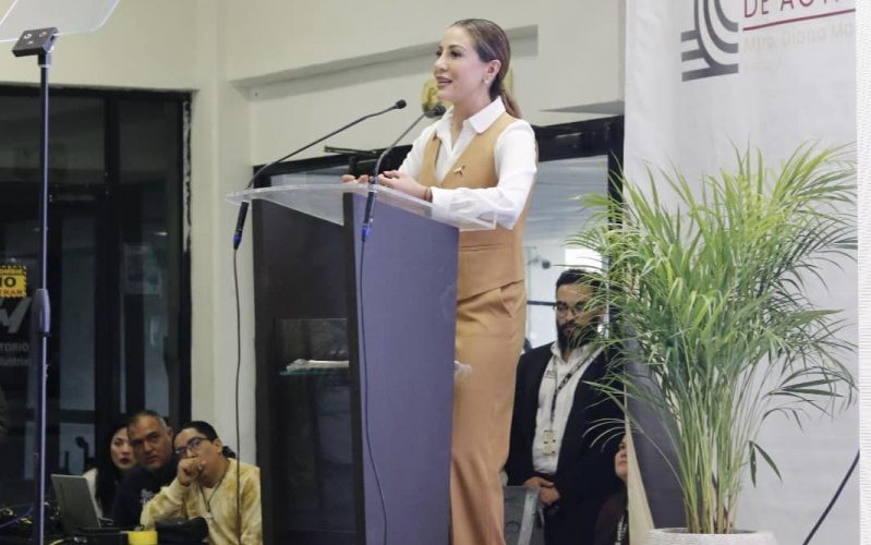 1er Informe de Actividades UTMatamoros