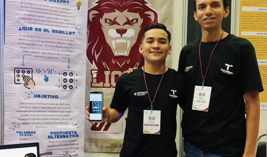 ExpoCiencias Nacional Sonora 2023 del 5 al 8 de diciembre 2023
