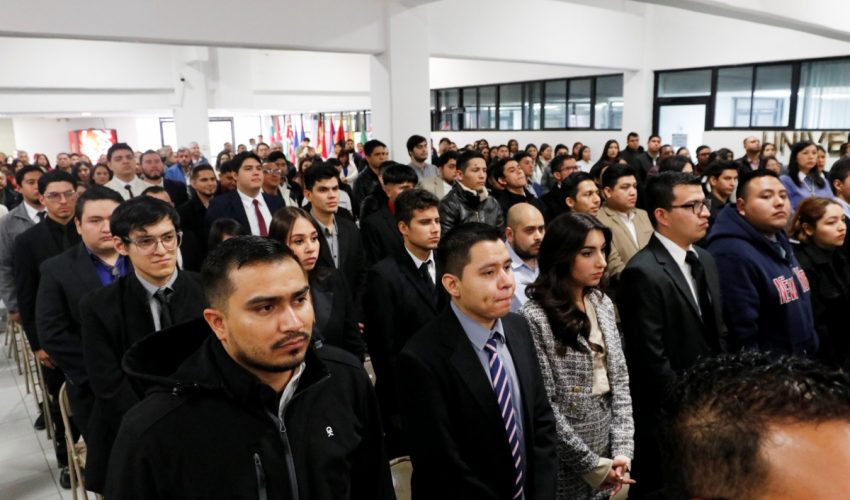 EDUCACIÓN |Entrega la Universidad Tecnológica de Matamoros más 300 títulos profesionales.