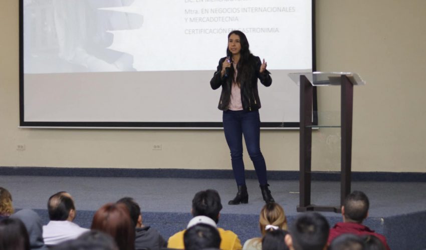 Inicia Programa “Emprendedores y Empresarios, Haciendo Historia”