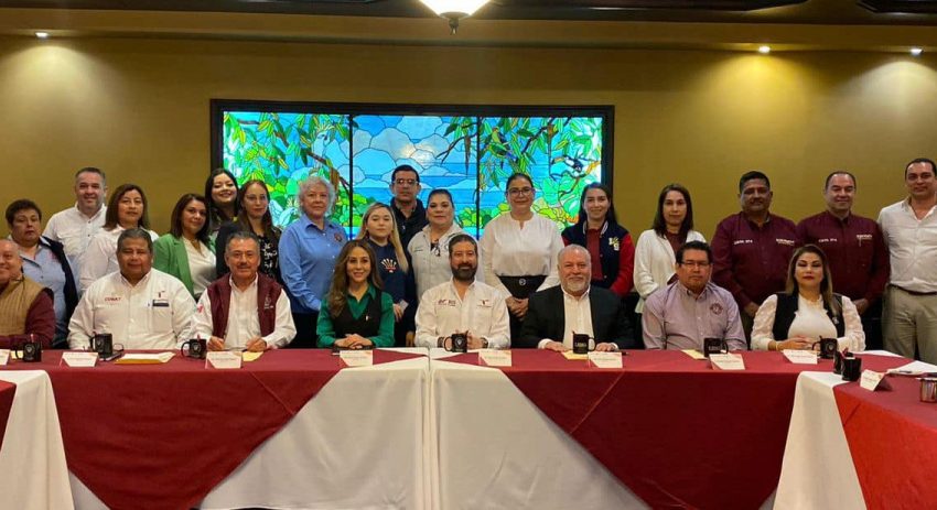 UTMATAMOROS PRESENTA SU OFERTA EDUCATIVA A DIRECTORES DE MEDIA SUPERIOR