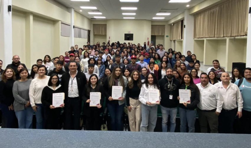 ¡Celebramos la Excelencia Académica en UTMATAMOROS!