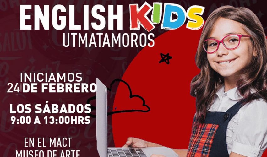 English KIDS UTM