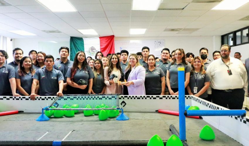 Matamoros | Recibe UT Matamoros la visita de Brianna Powers