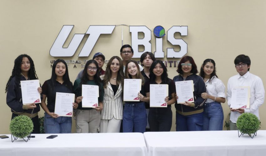 UTM RECONOCE A ESTUDIANTES DE EXCELENCIA ACADÉMICA.