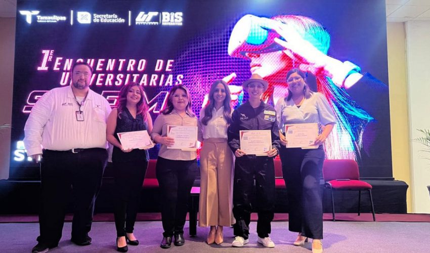 Primer Encuentro de Universitarias STEM