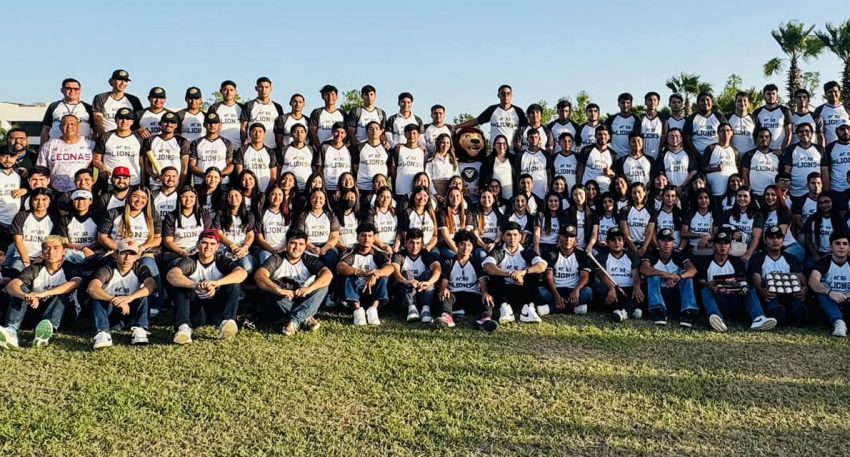 Entrega de Equipo Deportivo