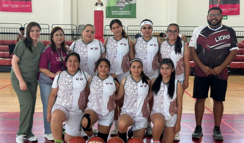 Basquetbol Femenil y Varonil