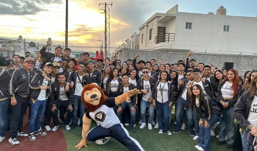Espectacular Inauguración del Primer Encuentro Deportivo y Cultural de Universidades Tecnológicas y Politécnicas, Ramos Arizpe, Coahuila 2024.