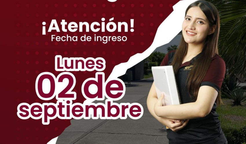 ATENCIÓN ALUMNOS DE NUEVO INGRESO