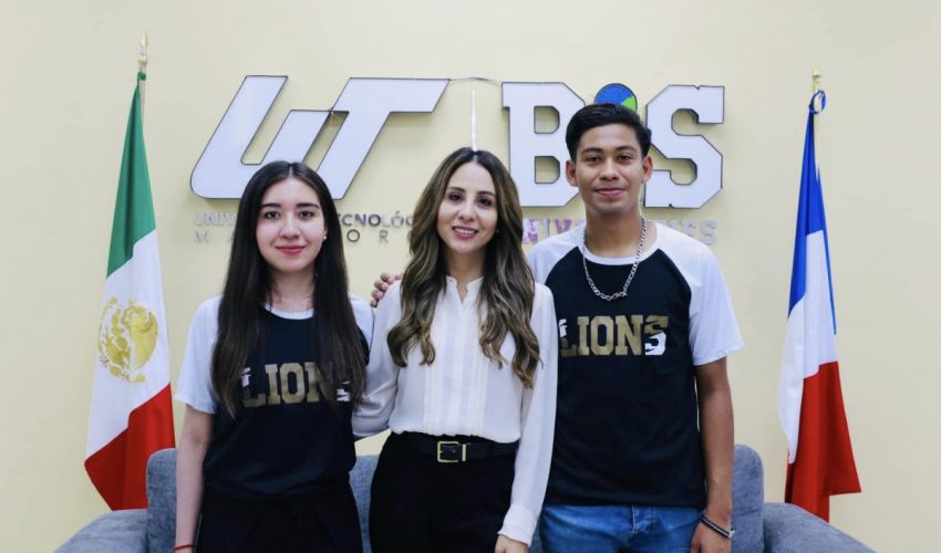 ¡Bienvenidos a su Alma Mater!