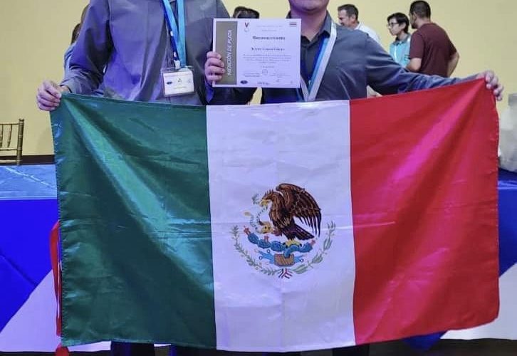 Educación |UTMatamoros obtiene Mención de Plata en la categoría Proyectos Internacionales de la V Edición de ExpoCiencias Nacional Costa Rica 2024