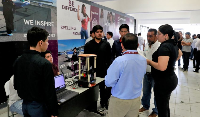 Proyectos de Innovación Tecnológica en fin de cuatrimestre.