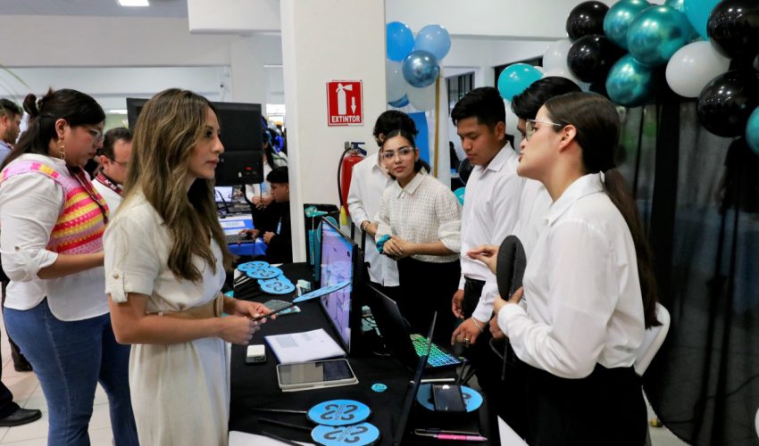 EXPO-PROYECTOS UTM-EMPRENDE, CREA E INNOVA CON TECNOLOGÍA 2024.