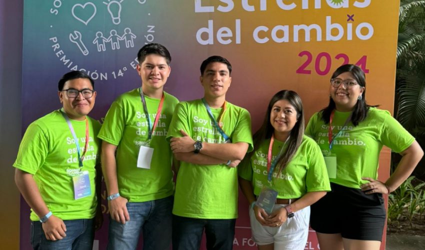 UTMatamoros en la Premiación Anual de Somos el Cambio 2024