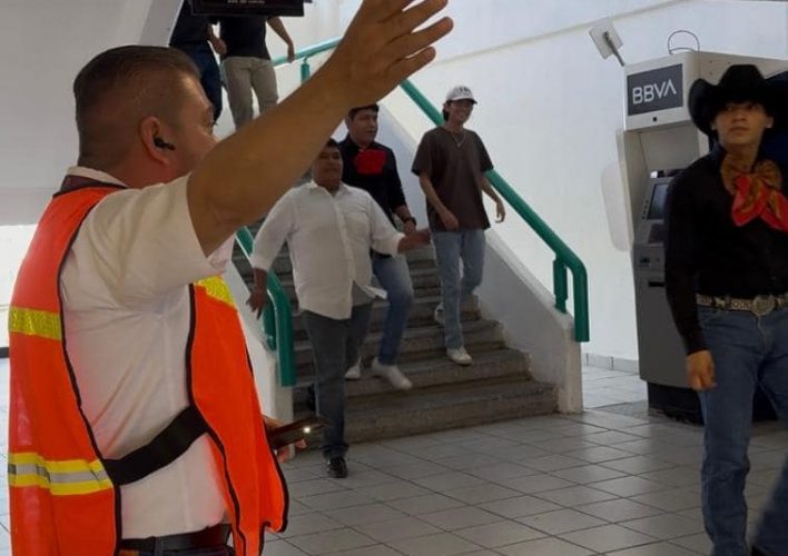 ¡Segundo Simulacro Nacional de Evacuación 2024!
