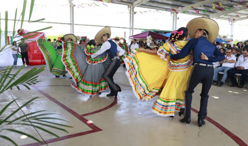 ¡En la UT Matamoros celebramos nuestras tradiciones!