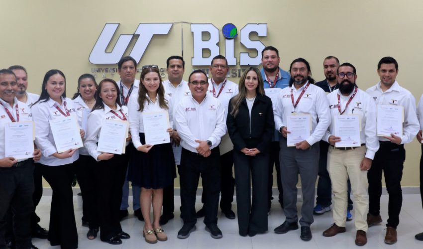 Entrega de Constancias de la DGUTyP